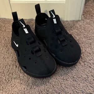 Nike Kids Black Water Shoes